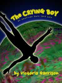 a link to information about the book 'Crying Boy' and Anne's illustrations for it.